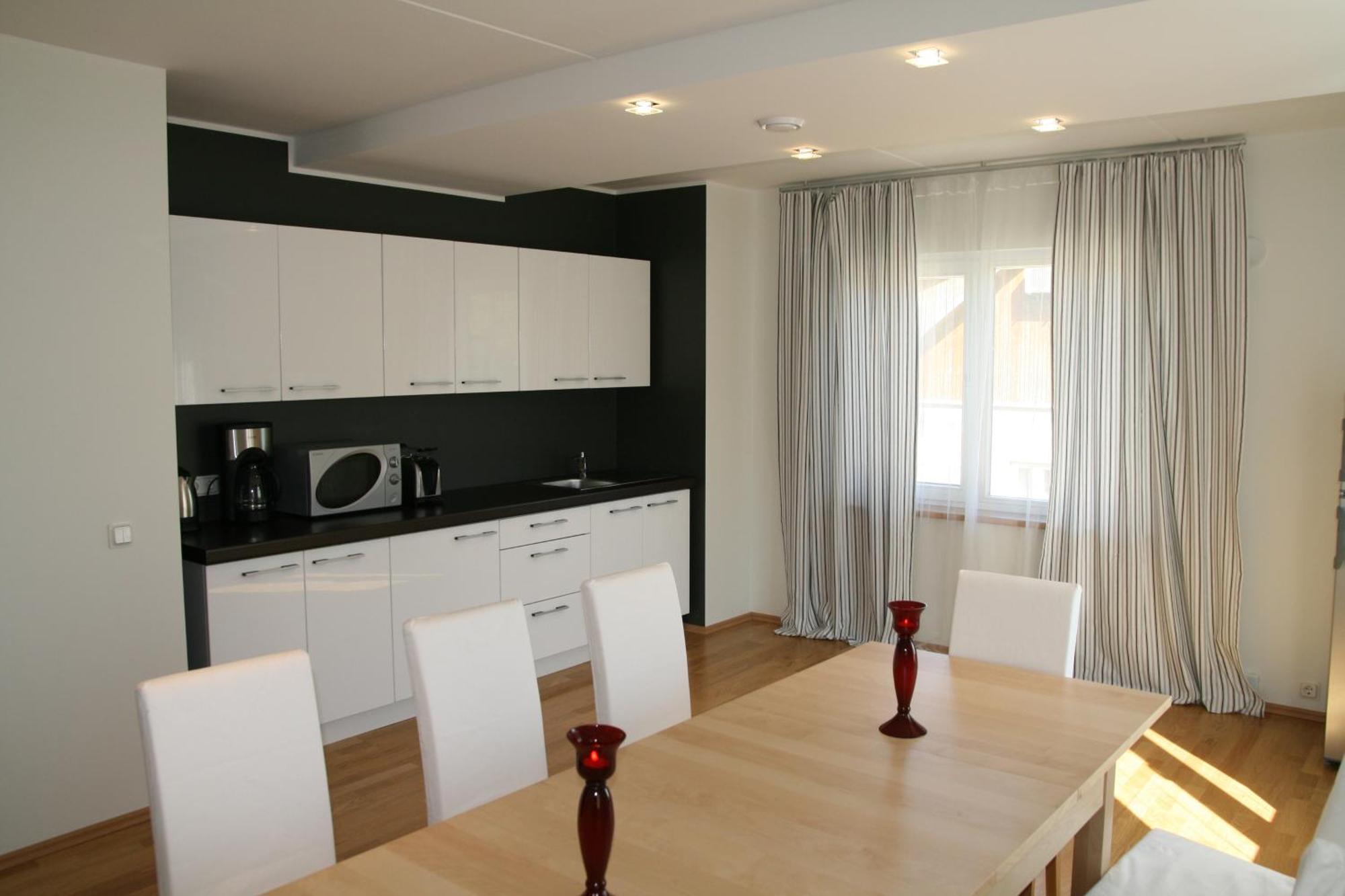 Pilve Apartments Reval Exterior foto