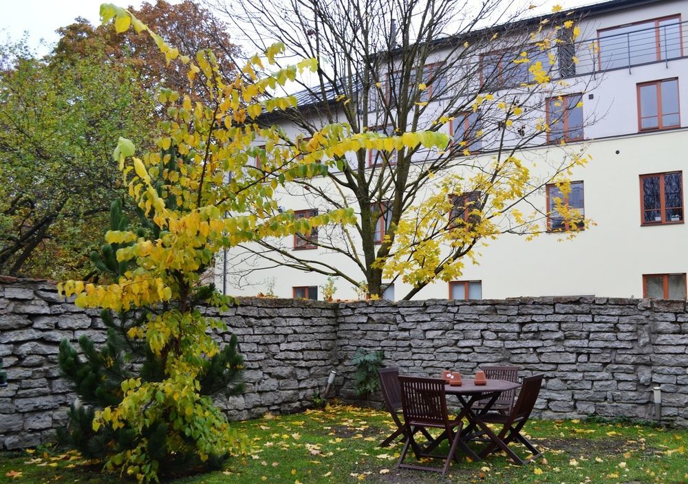 Pilve Apartments Reval Exterior foto
