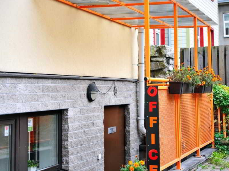 Pilve Apartments Reval Exterior foto