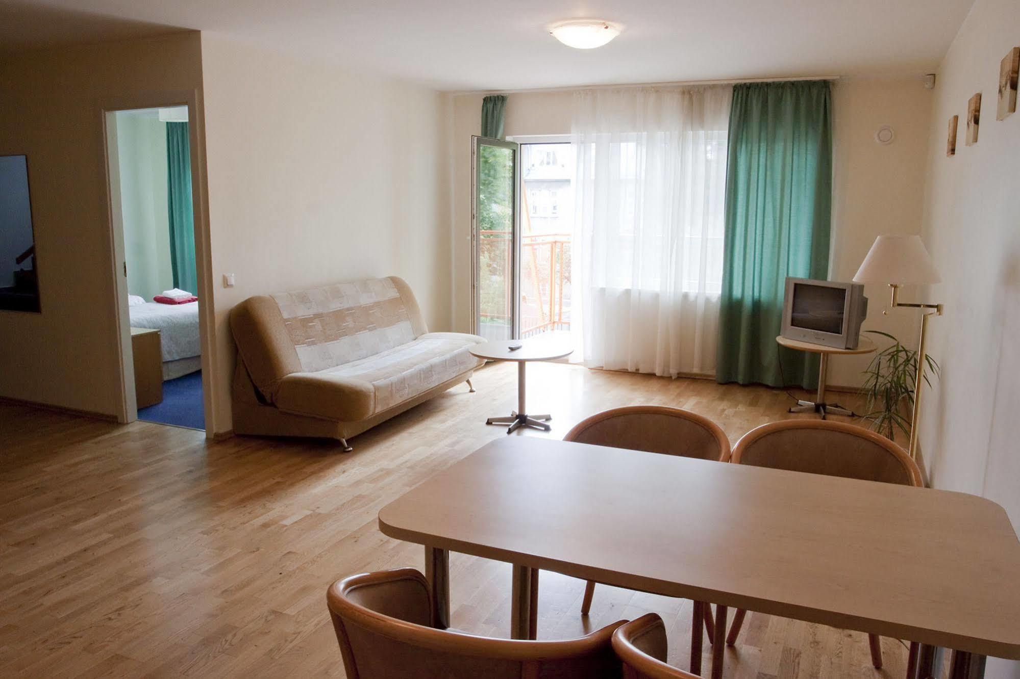 Pilve Apartments Reval Exterior foto