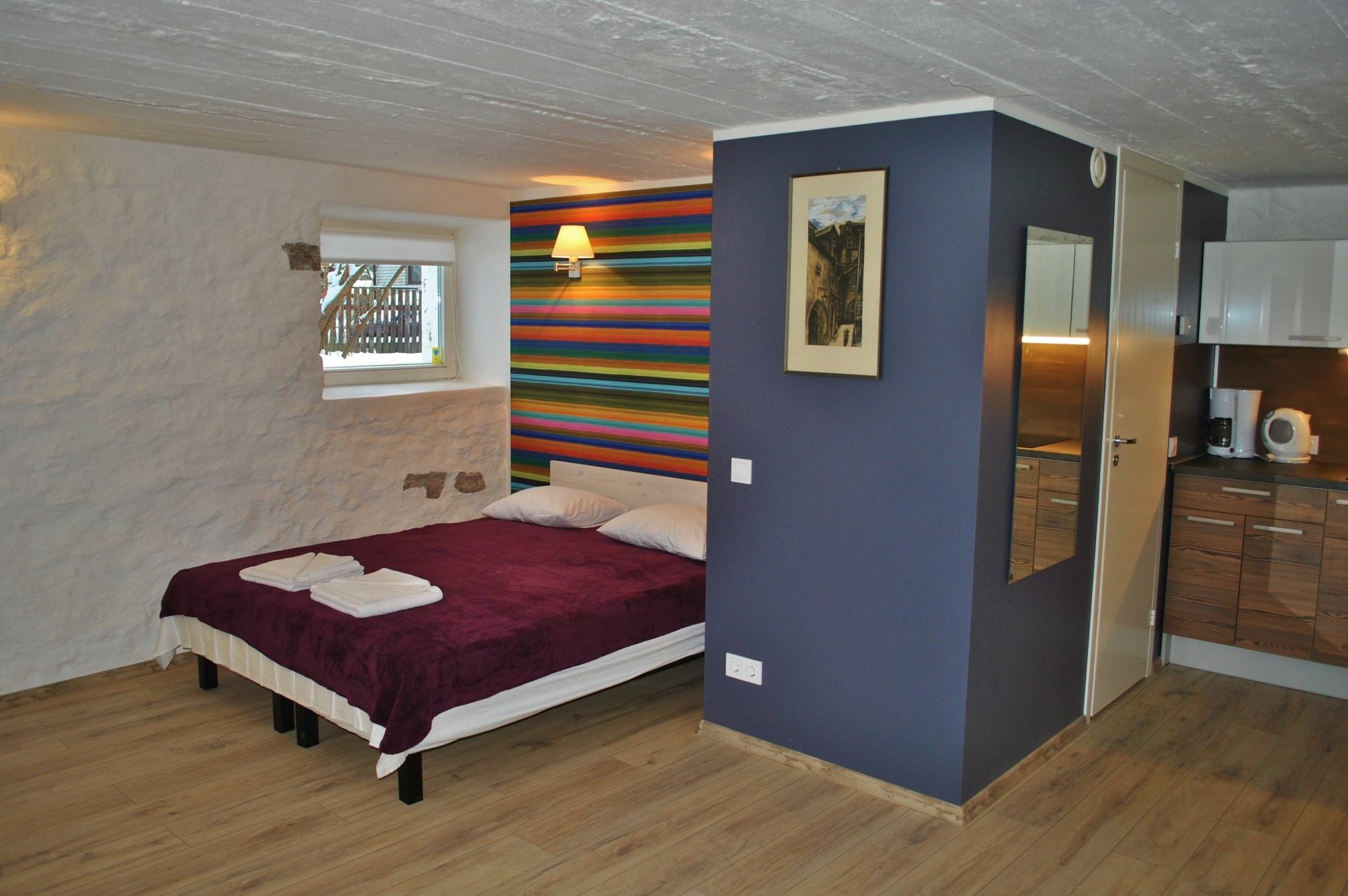 Pilve Apartments Reval Exterior foto