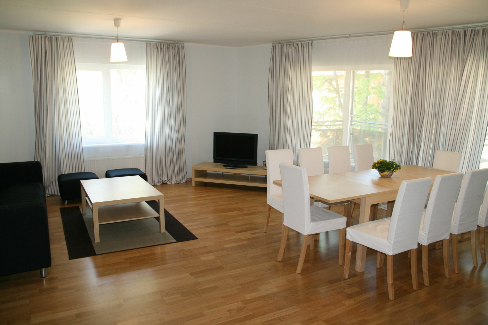 Pilve Apartments Reval Exterior foto